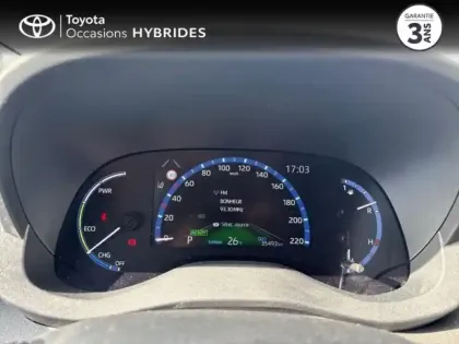 Photo 5 Toyota Yaris Gén. I Ph1 Collection 5