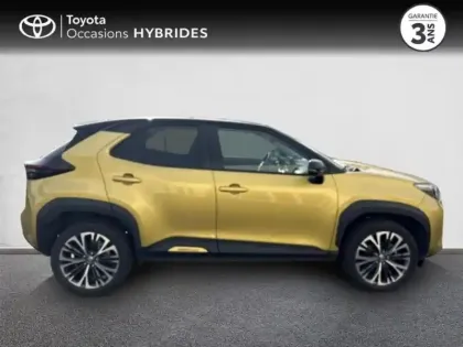 Photo 8 Toyota Yaris Gén. I Ph1 Collection 5