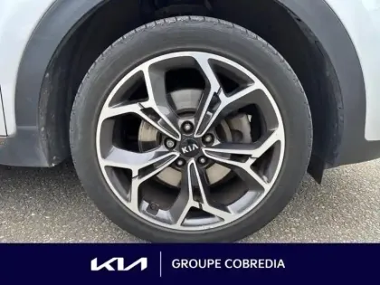 Photo 14 Kia Sportage Gén. IV Ph2 GT Line 5