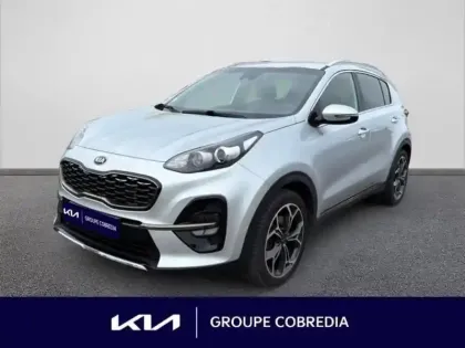 Photo Kia Sportage Gt Line