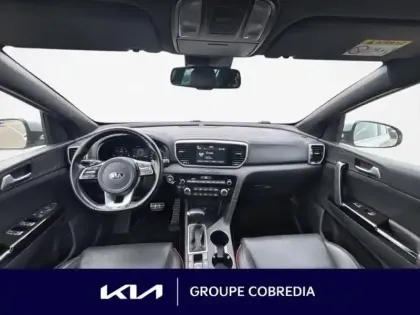 Photo 5 Kia Sportage Gén. IV Ph2 GT Line 5