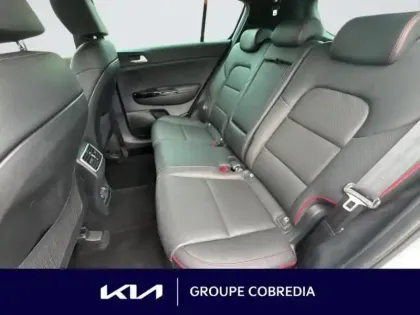 Photo 10 Kia Sportage Gén. IV Ph2 GT Line 5