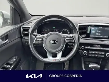 Photo 6 Kia Sportage Gén. IV Ph2 GT Line 5