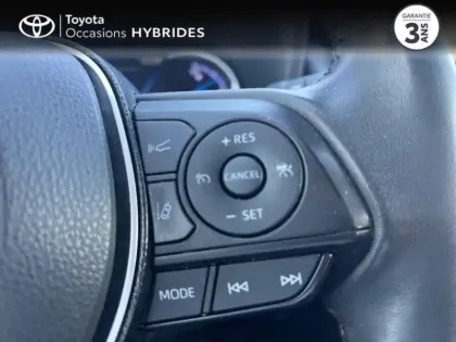 Photo 11 Toyota Rav4 Gén. V Ph1 Dynamic 5