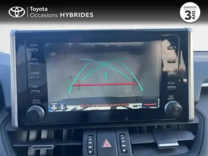 Photo 8 Toyota Rav4 Gén. V Ph1 Dynamic 5