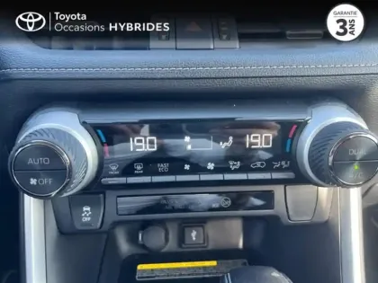 Photo 14 Toyota Rav4 Gén. V Ph1 Dynamic 5