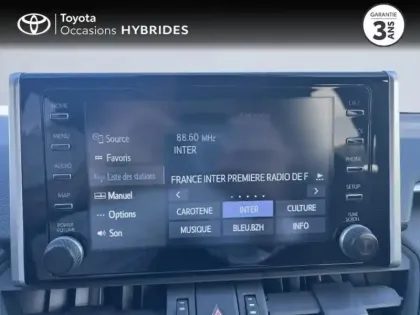 Photo 6 Toyota Rav4 Gén. V Ph1 Dynamic 5