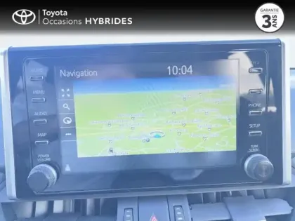 Photo 10 Toyota Rav4 Gén. V Ph1 Dynamic 5