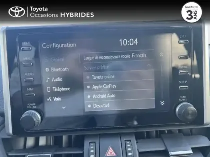 Photo 9 Toyota Rav4 Gén. V Ph1 Dynamic 5