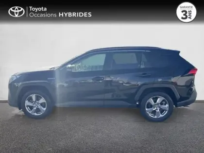 Photo 12 Toyota Rav4 Gén. V Ph1 Dynamic 5