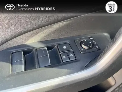 Photo 13 Toyota Rav4 Gén. V Ph1 Dynamic 5