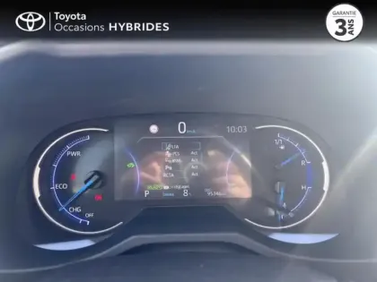 Photo 5 Toyota Rav4 Gén. V Ph1 Dynamic 5