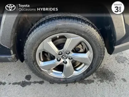 Photo 7 Toyota Rav4 Gén. V Ph1 Dynamic 5