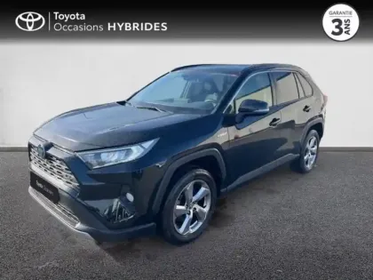 Photo Toyota Rav4 Dynamic