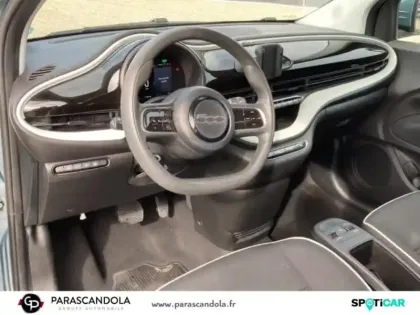 Photo 7 Fiat 500  e 95ch Action