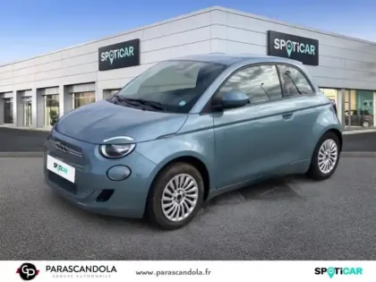Photo Fiat 500 Action