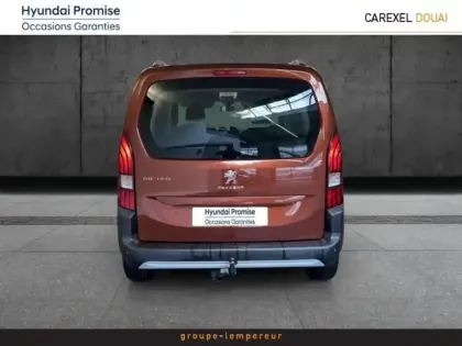 Photo 5 Peugeot Rifter Gén. I Ph1 Allure 5