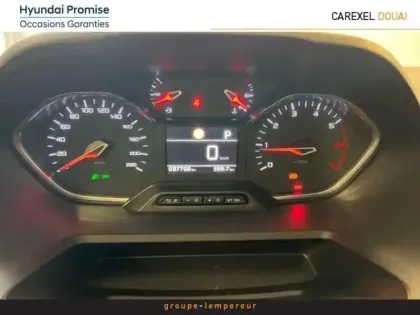 Photo 12 Peugeot Rifter Gén. I Ph1 Allure 5