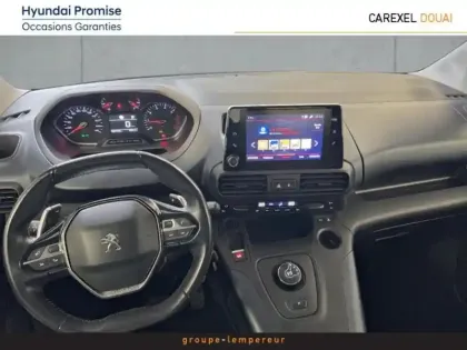 Photo 10 Peugeot Rifter Gén. I Ph1 Allure 5