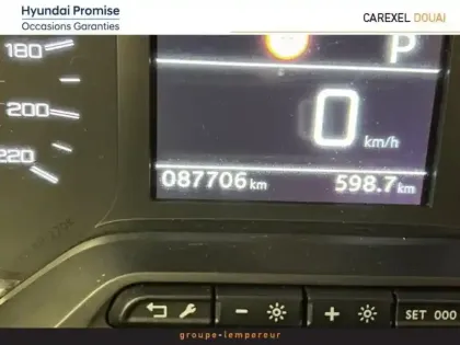 Photo 13 Peugeot Rifter Gén. I Ph1 Allure 5