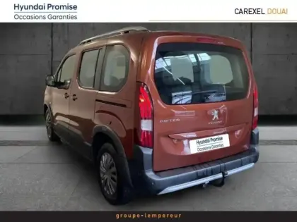 Photo 7 Peugeot Rifter Gén. I Ph1 Allure 5