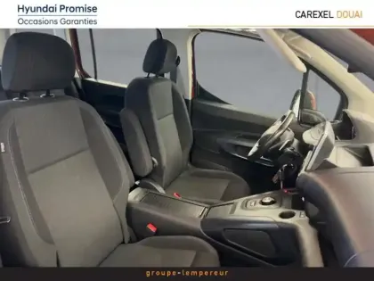 Photo 8 Peugeot Rifter Gén. I Ph1 Allure 5