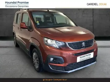 Photo Peugeot Rifter Allure