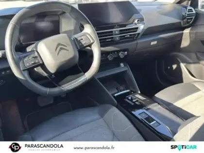 Photo 8 Citroën C4  Moteur électrique 136ch (100 kW) Feel Pack Automatique