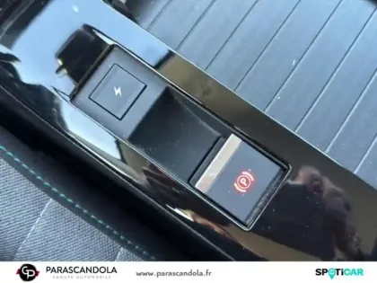 Photo 13 Citroën C4  Moteur électrique 136ch (100 kW) Feel Pack Automatique