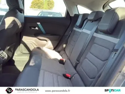 Photo 10 Citroën C4  Moteur électrique 136ch (100 kW) Feel Pack Automatique