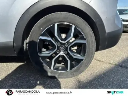 Photo 7 Citroën C4  Moteur électrique 136ch (100 kW) Feel Pack Automatique