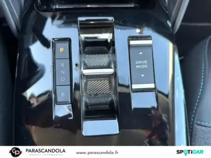 Photo 12 Citroën C4  Moteur électrique 136ch (100 kW) Feel Pack Automatique