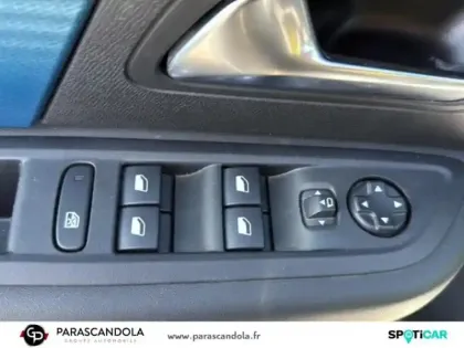 Photo 11 Citroën C4  Moteur électrique 136ch (100 kW) Feel Pack Automatique