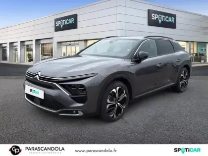 Photo Citroën C5 Shine