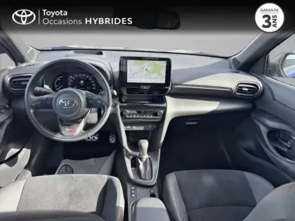 Photo 7 Toyota Yaris Gén. I Ph1 GR Sport 5