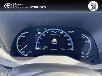 Photo 13 Toyota Yaris Gén. I Ph1 GR Sport 5