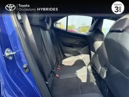 Photo 6 Toyota Yaris Gén. I Ph1 GR Sport 5