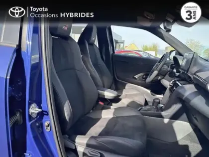 Photo 5 Toyota Yaris Gén. I Ph1 GR Sport 5