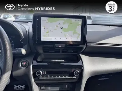 Photo 14 Toyota Yaris Gén. I Ph1 GR Sport 5