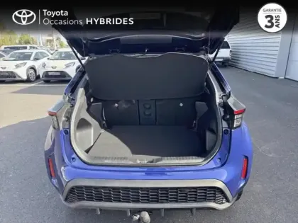 Photo 9 Toyota Yaris Gén. I Ph1 GR Sport 5