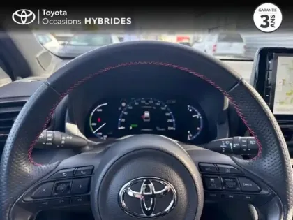 Photo 12 Toyota Yaris Gén. I Ph1 GR Sport 5