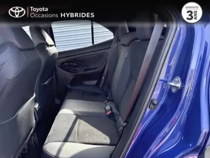 Photo 11 Toyota Yaris Gén. I Ph1 GR Sport 5