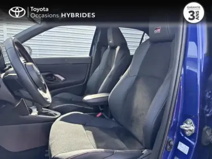 Photo 10 Toyota Yaris Gén. I Ph1 GR Sport 5