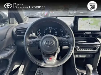 Photo 8 Toyota Yaris Gén. I Ph1 GR Sport 5