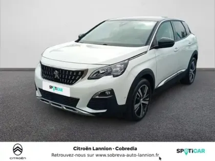 Photo Peugeot 3008 Allure