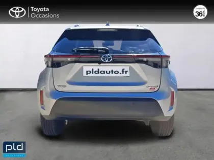 Photo 6 Toyota Yaris  Cross 116h Design MY22