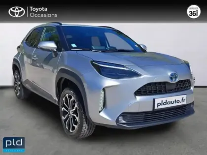 Photo 5 Toyota Yaris  Cross 116h Design MY22
