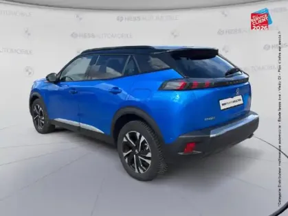 Photo 7 Peugeot 2008  1.5 BlueHDi 130ch S&S GT EAT8 125g