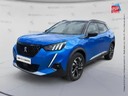 Photo Peugeot 2008 Gt