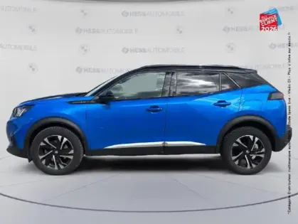 Photo 8 Peugeot 2008  1.5 BlueHDi 130ch S&S GT EAT8 125g